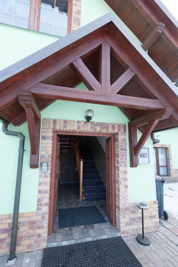 Penzion K Rudník Exterior foto