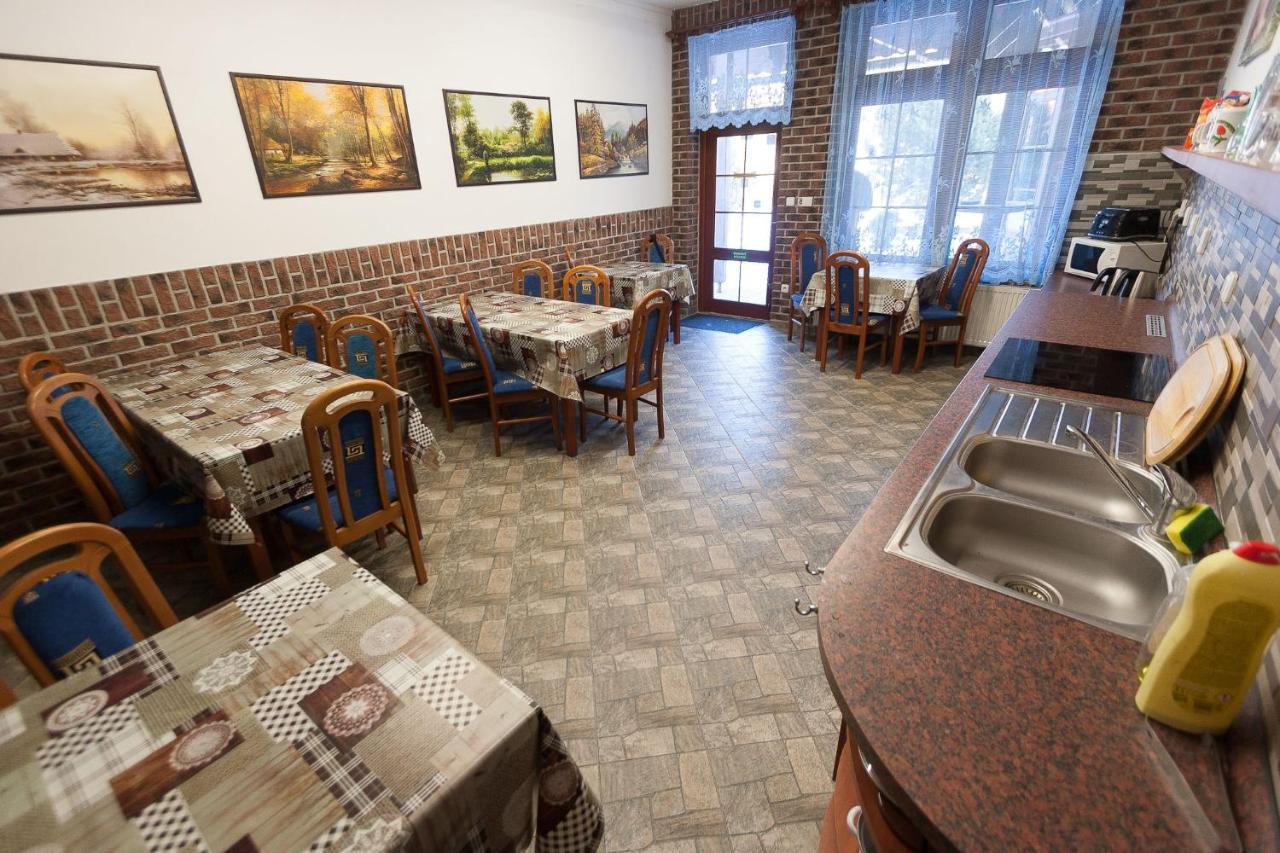Penzion K Rudník Exterior foto